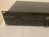 Art 205 Pro Gate 8 Channel Programmable Noise Gate Vintage Retro
